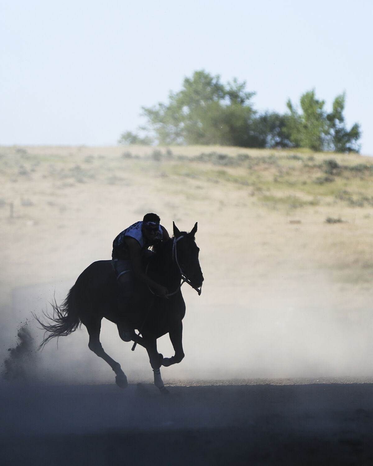 The Horse Nations Indian Relay Races returned to Buffalo